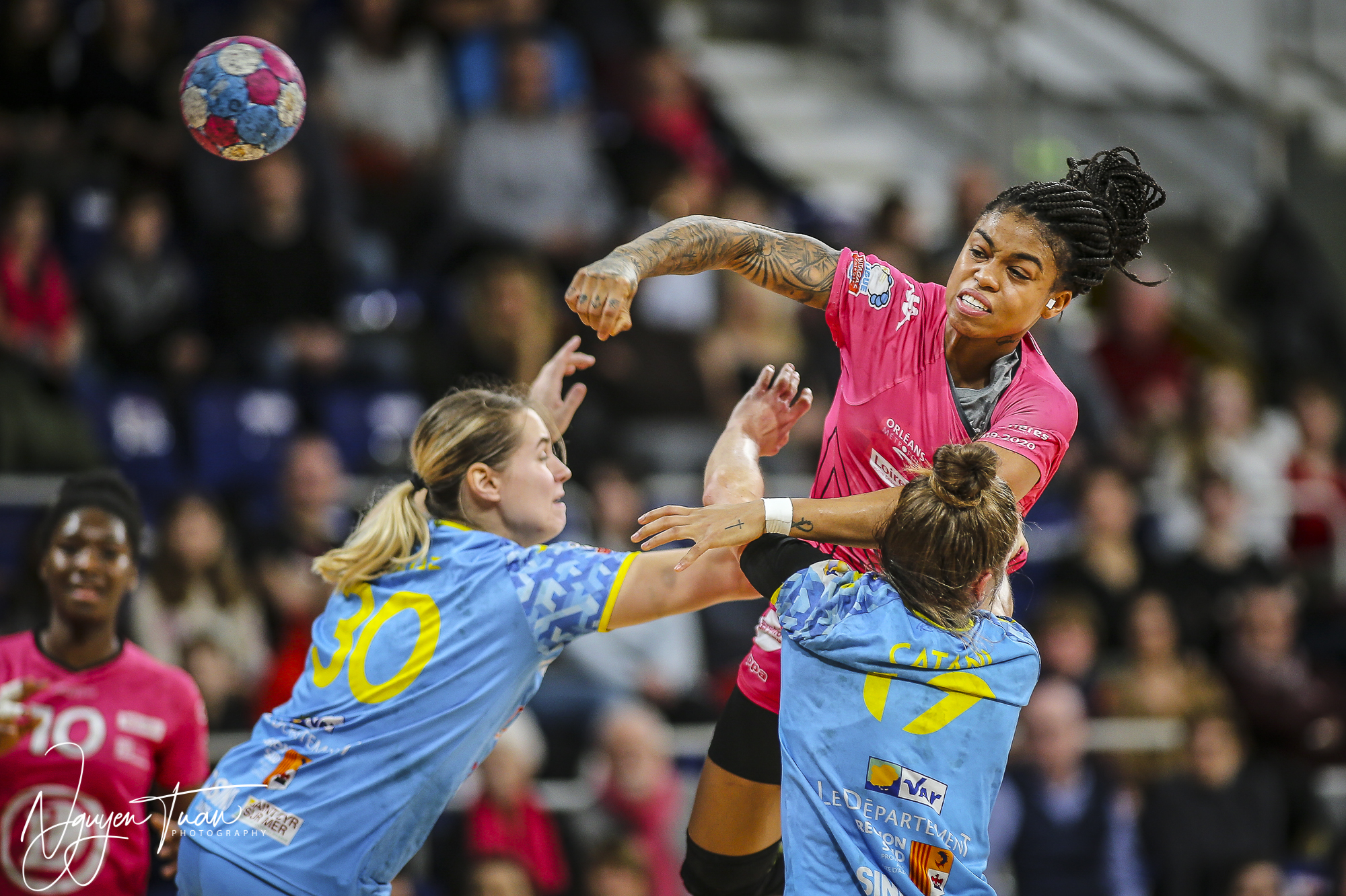 2020 Fleury vs Toulon  0446